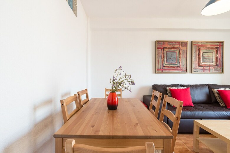 Apartamento Lu&cia Tres Soles