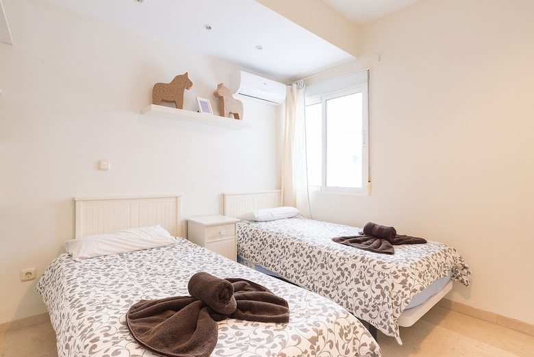 Apartamento Soho Centro 3 Dormitorios