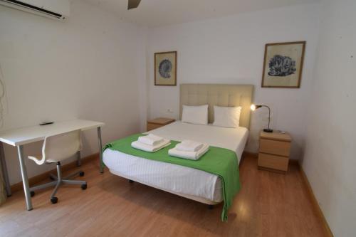 Apartamento Letmalaga Comedias
