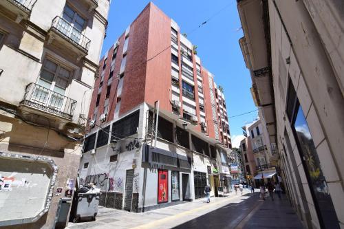 Apartamento Letmalaga Comedias