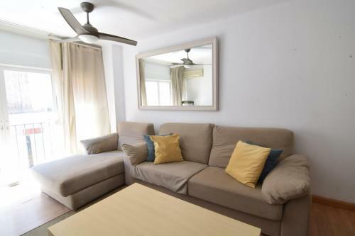 Apartamento Letmalaga Comedias