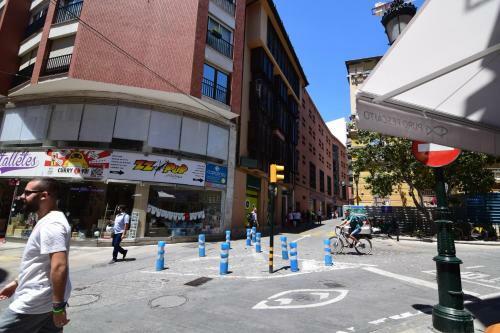 Apartamento Letmalaga Comedias