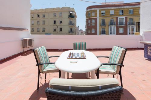 Apartamento Marmoles Citycenter