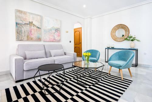 Apartamento Calle Mart�nez - Larios