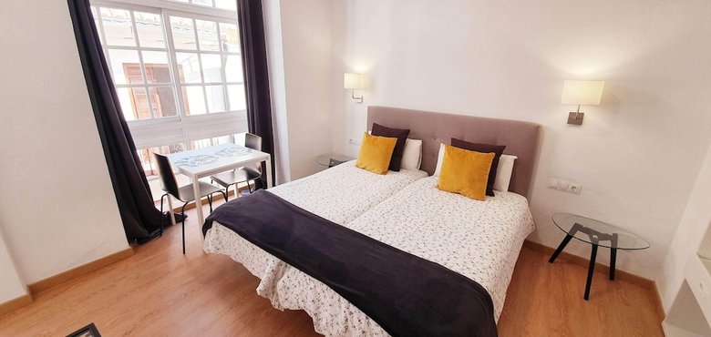 Hostal Malaga Sun