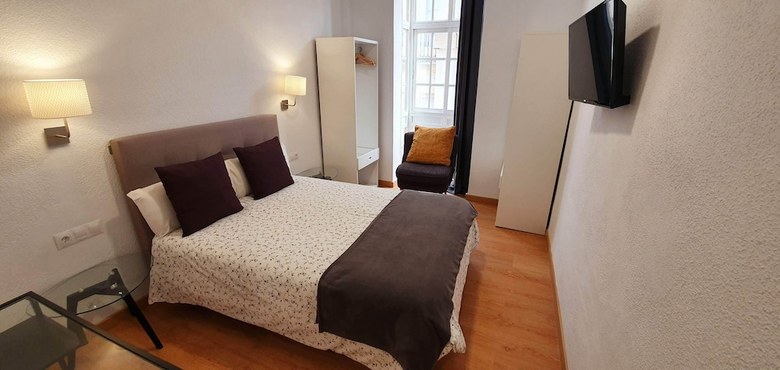 Hostal Malaga Sun