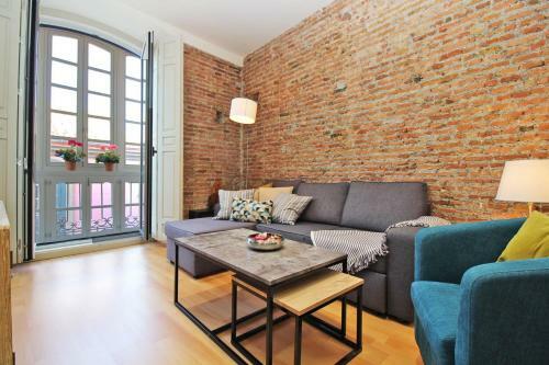 Apartamento Del Parque Flats - Guevara