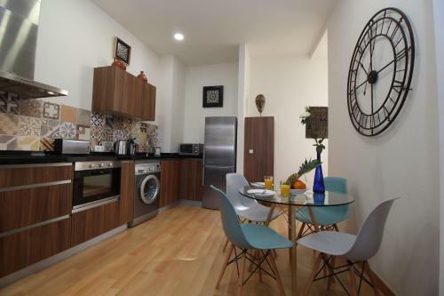 Apartamento Del Parque Flats - Guevara