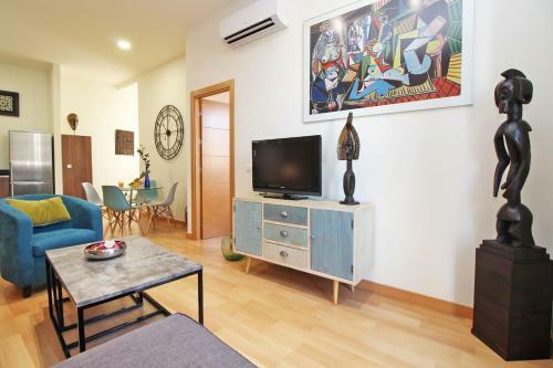 Apartamento Del Parque Flats - Guevara
