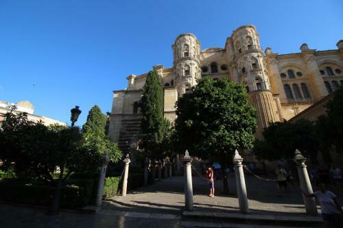 Apartamento Del Parque Flats - Guevara