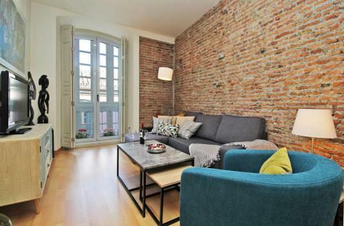 Apartamento Del Parque Flats - Guevara