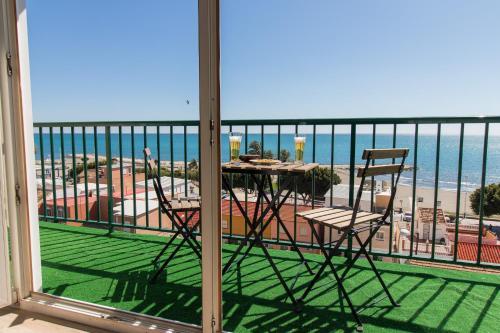 Apartamento Sea View Sunny Duplex