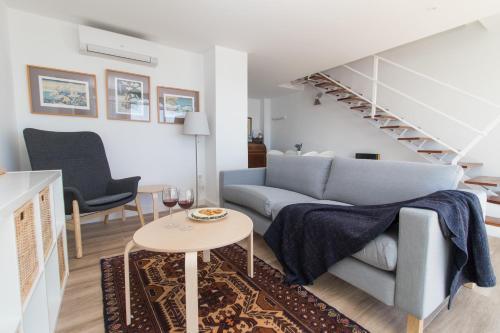Apartamento Sea View Sunny Duplex