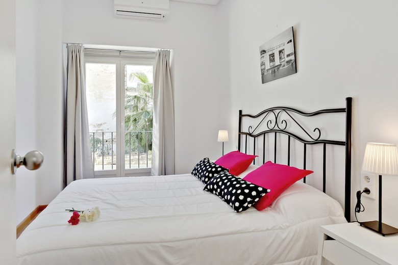 Apartamento Del Parque Flats - Alvarez