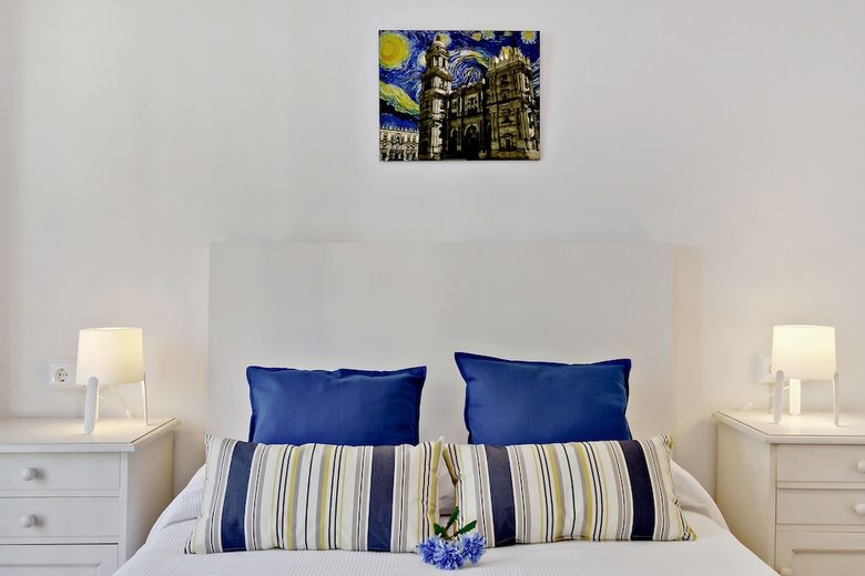 Apartamento Del Parque Flats - Alvarez