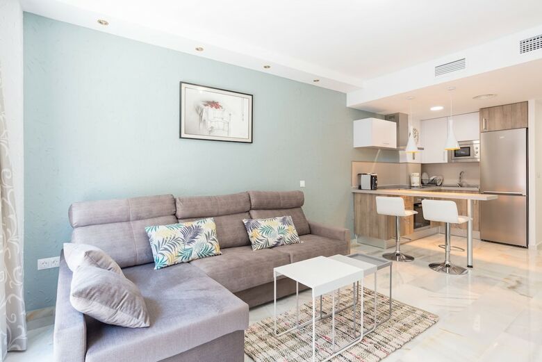 Apartamento Malagasuite City Centre & Parking