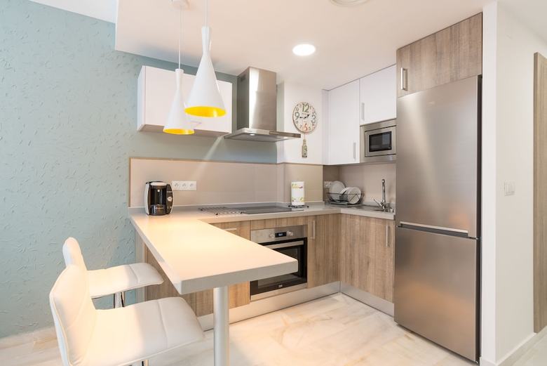 Apartamento Malagasuite City Centre & Parking