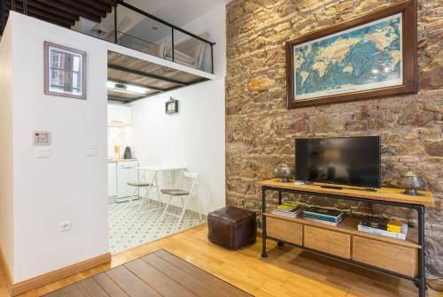 Apartamento Sitito Pastor Loft