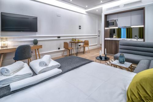 Apartamento Livemalaga Centro Suites