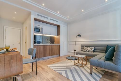 Apartamento Livemalaga Centro Suites