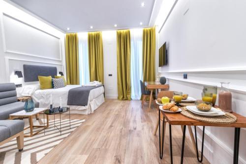 Apartamento Livemalaga Centro Suites