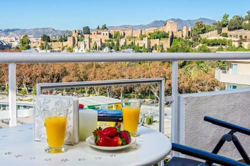 One-bedroom Apartment With View Susana