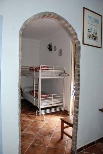 Bed & Breakfast Hostel Patio 19