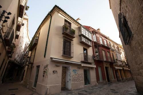 Apartamento Gr Suites Boutique Picasso