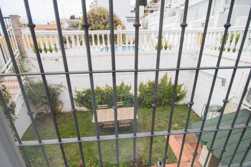 Hostal House With Garden & Pool In Malaga