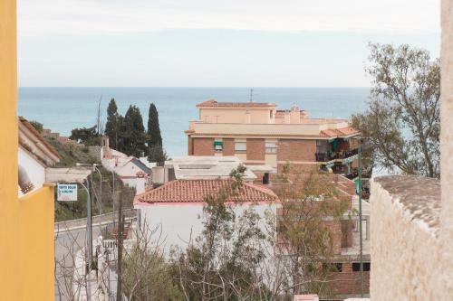 Hostal House With Garden & Pool In Malaga