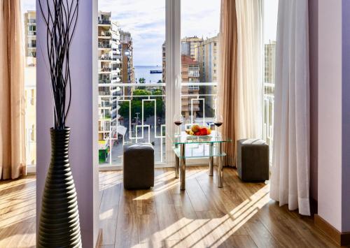Malaga Plaza De Torros Apartment