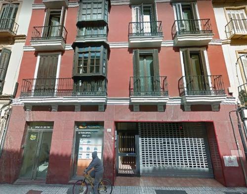 Apartamento Carreter�a Grupalm�laga