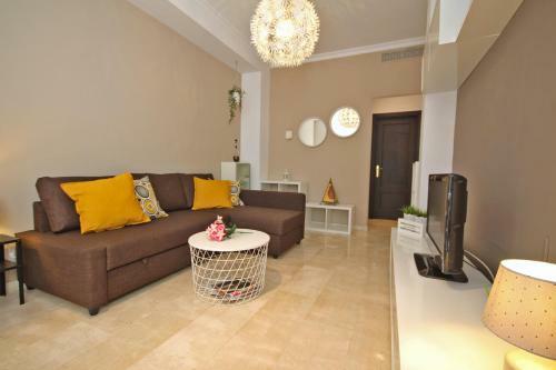 Apartamento Carreter�a Grupalm�laga