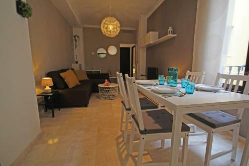 Apartamento Carreter�a Grupalm�laga