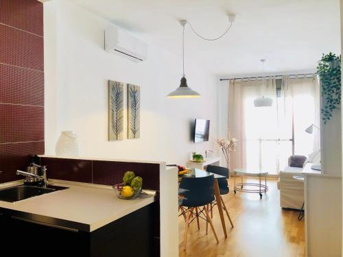 Apartamento Malagajara 61