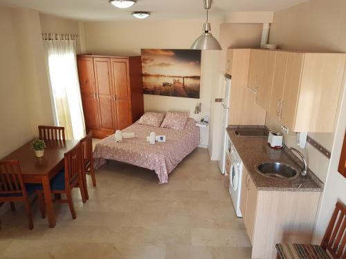 Apartamento Toctoc Victoria Studio Solarium
