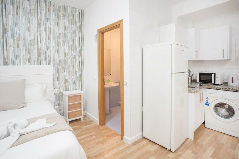 Apartamento Suncity Studio Pe�a