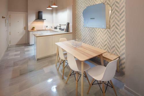 Apartamento Valentina Home