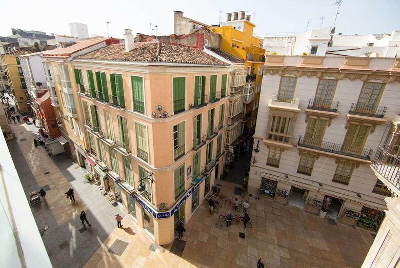 Malaga Premium Hotel