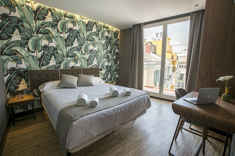 Malaga Premium Hotel