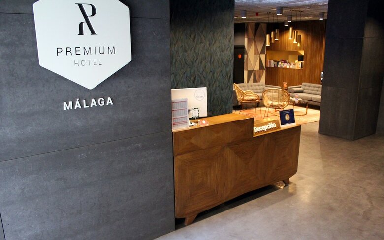Malaga Premium Hotel
