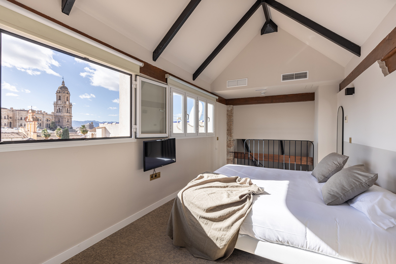Apartamento Libere Malaga Teatro Romano