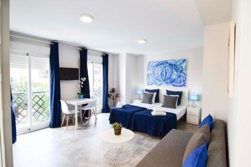 Apartamento Letmalaga Comfort Studio