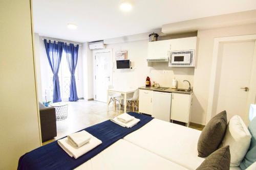 Apartamento Letmalaga Comfort Studio