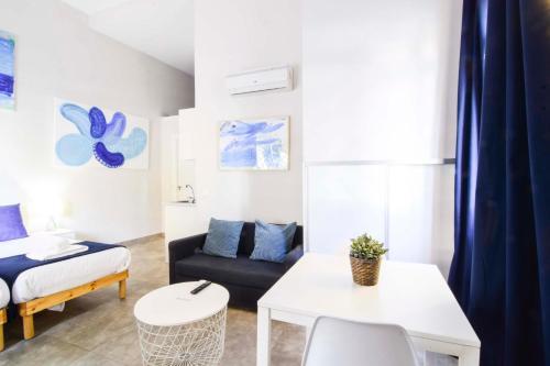 Apartamento Letmalaga Comfort Studio