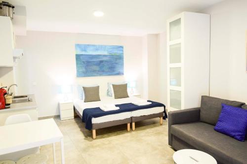 Apartamento Letmalaga Comfort Studio