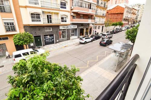 Apartamento Letmalaga Comfort Studio