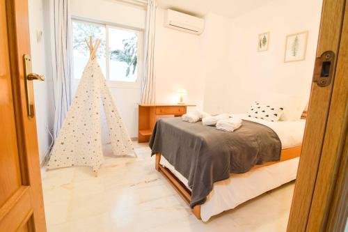 Apartamento Letmalaga West Beach