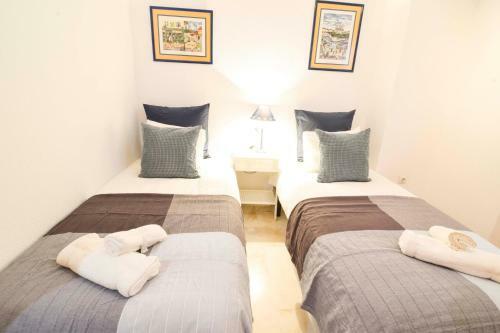 Apartamento Letmalaga West Beach