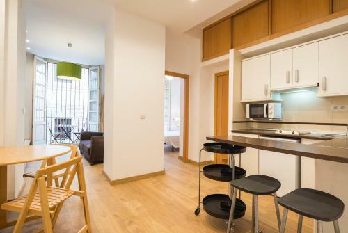 Apartamento Lu&cia City Centre Carreteria